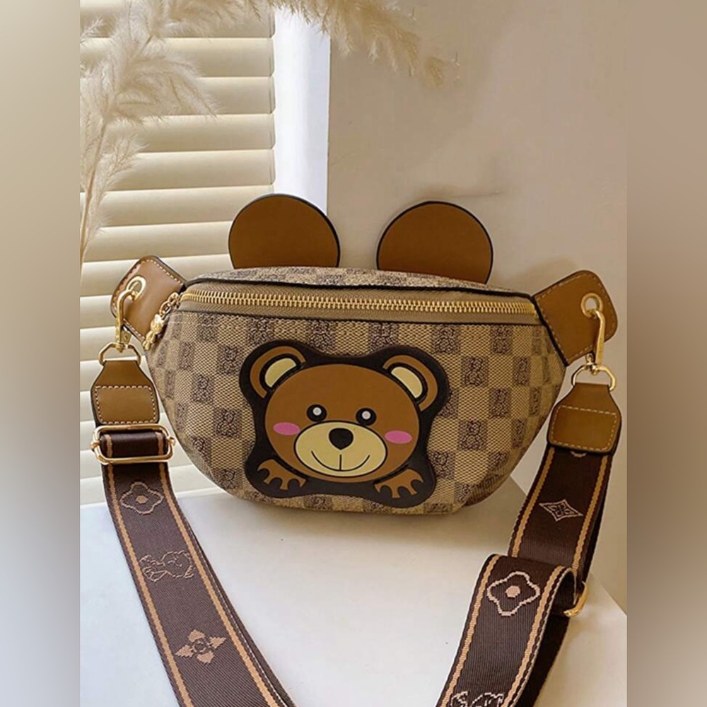 New Crossbody Bag, Fanny Pack - Picture 3 of 8
